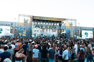 WVU eliminates FallFest from its Welcome Week lineup